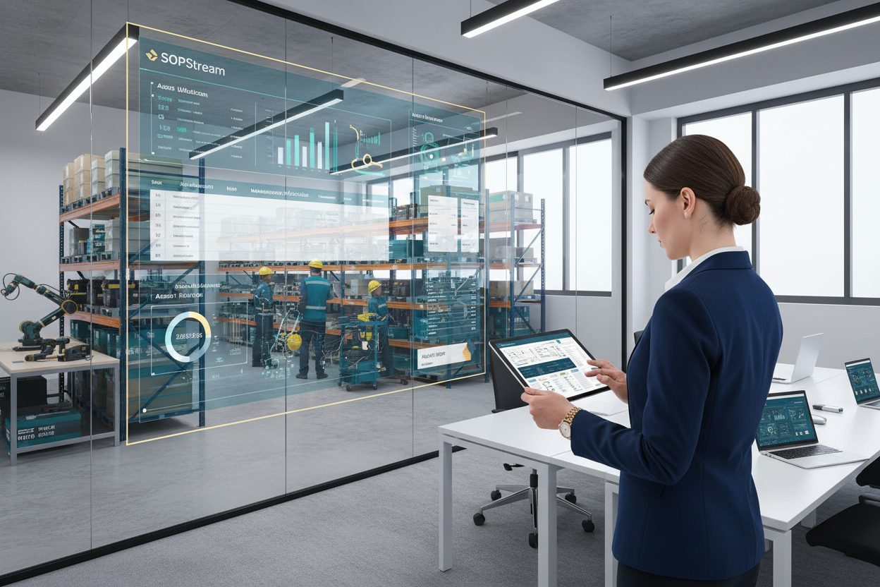 Why Every Business Needs an Asset Management SOP