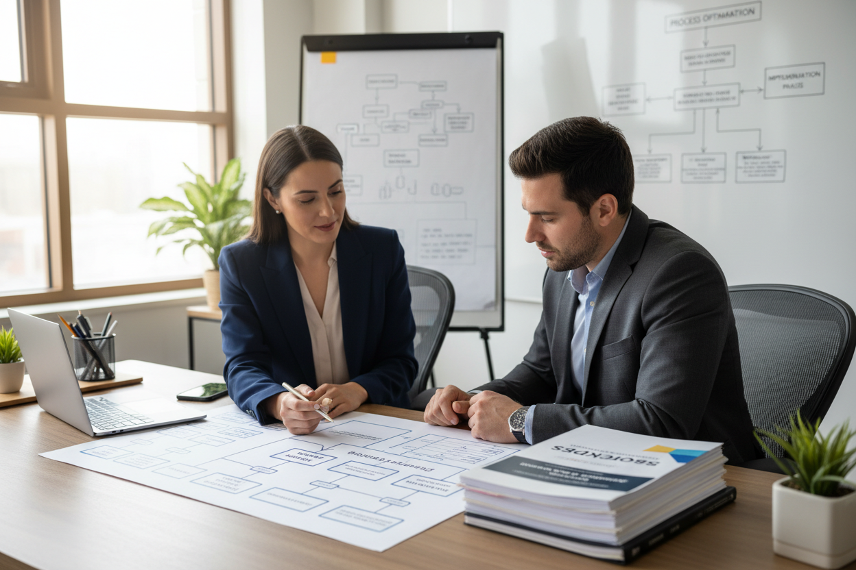 Bespoke SOP Development: Our Process Explained | SOPStream UK