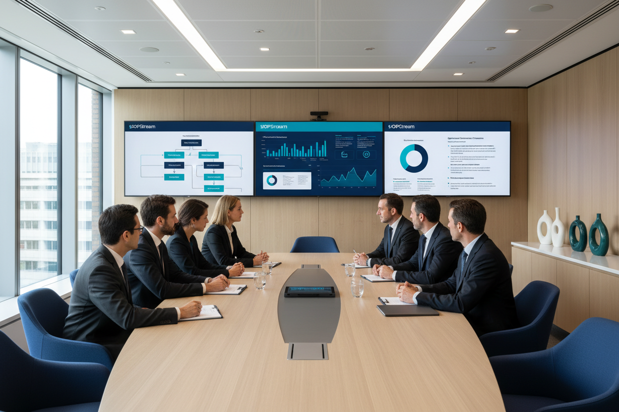 How Standard Operating Procedures Improve Business Governance