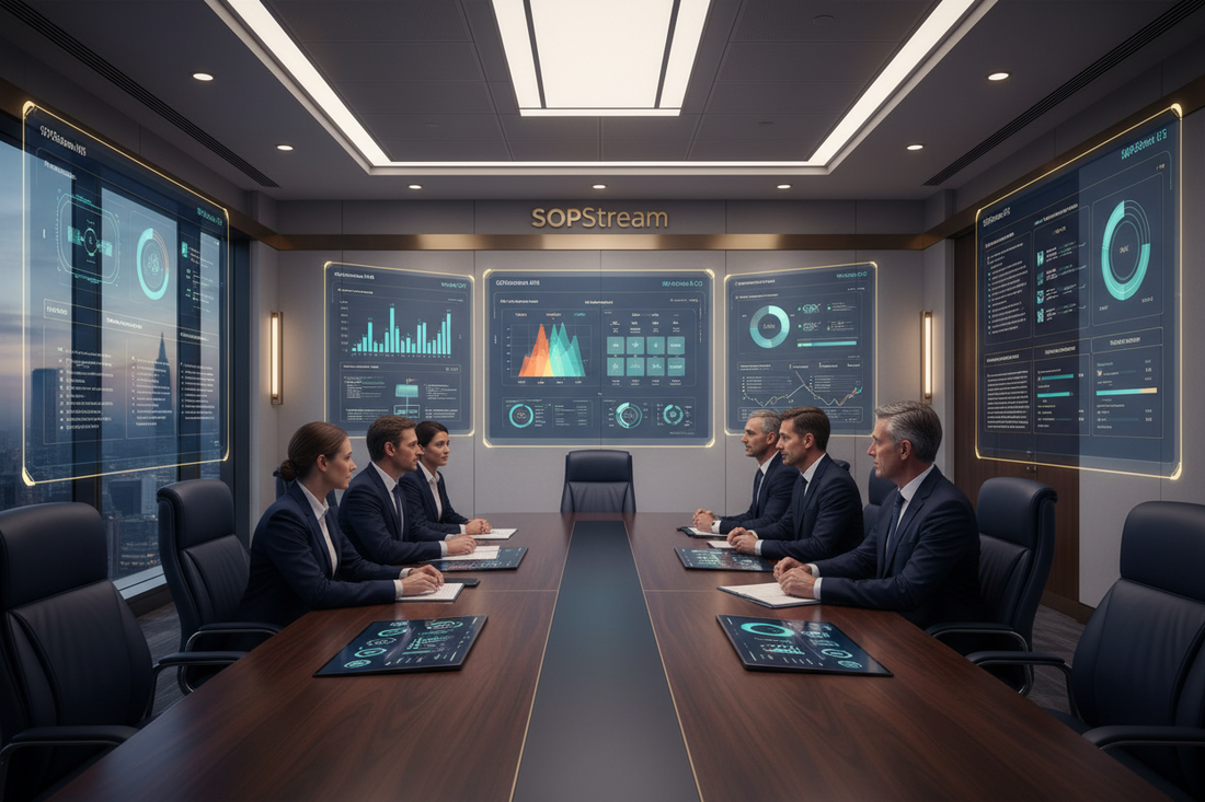 Business Risk Assessment SOPs: Identifying and Managing Operational Risks