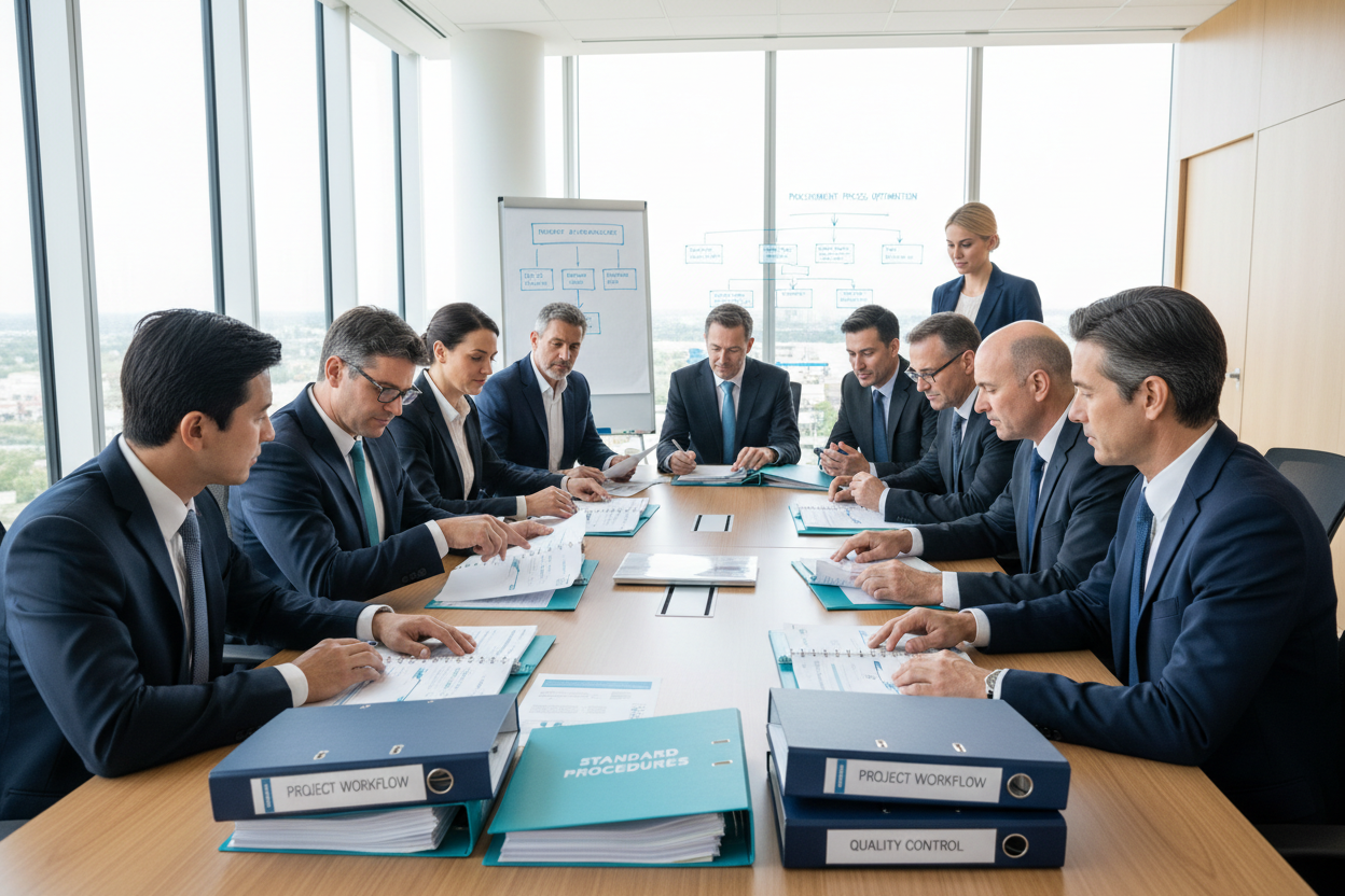 How to Implement SOPs in Your Business: A Complete Step-by-Step Guide