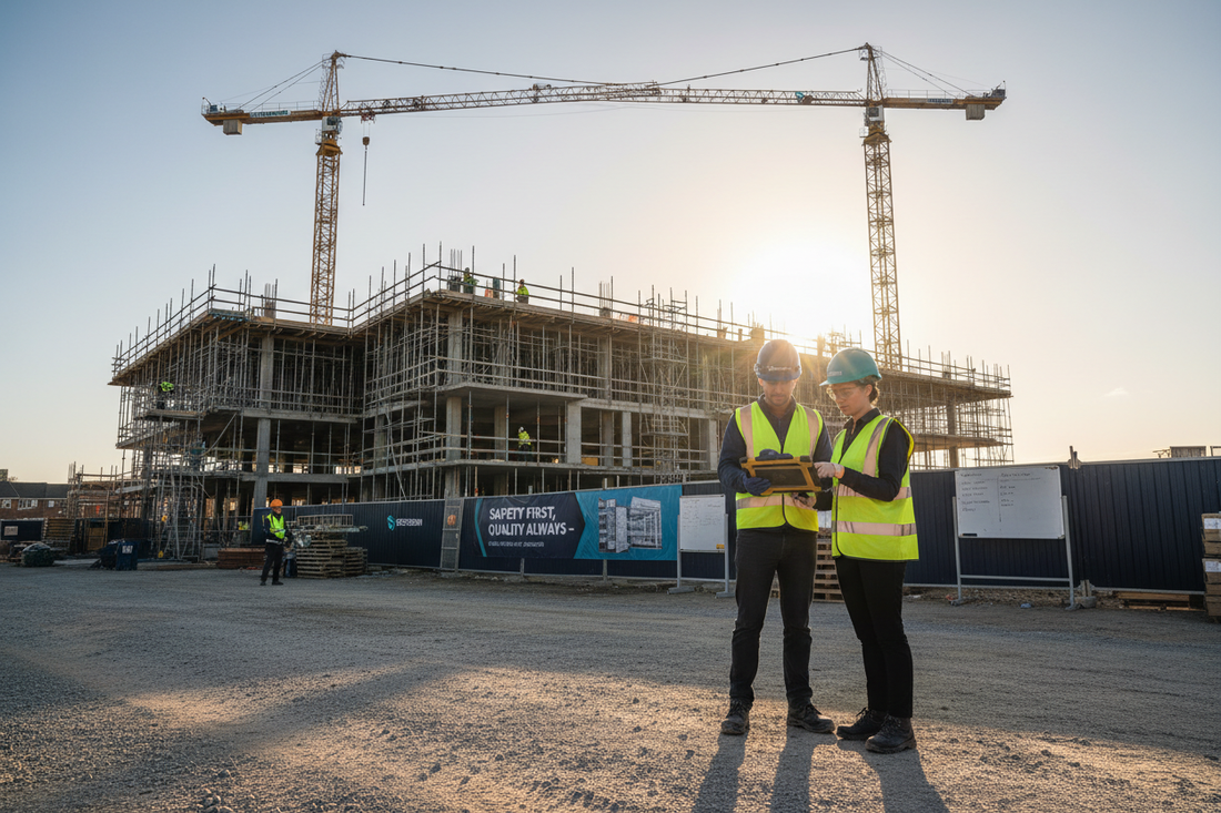 Construction SOPs: The Complete Guide for UK Contractors
