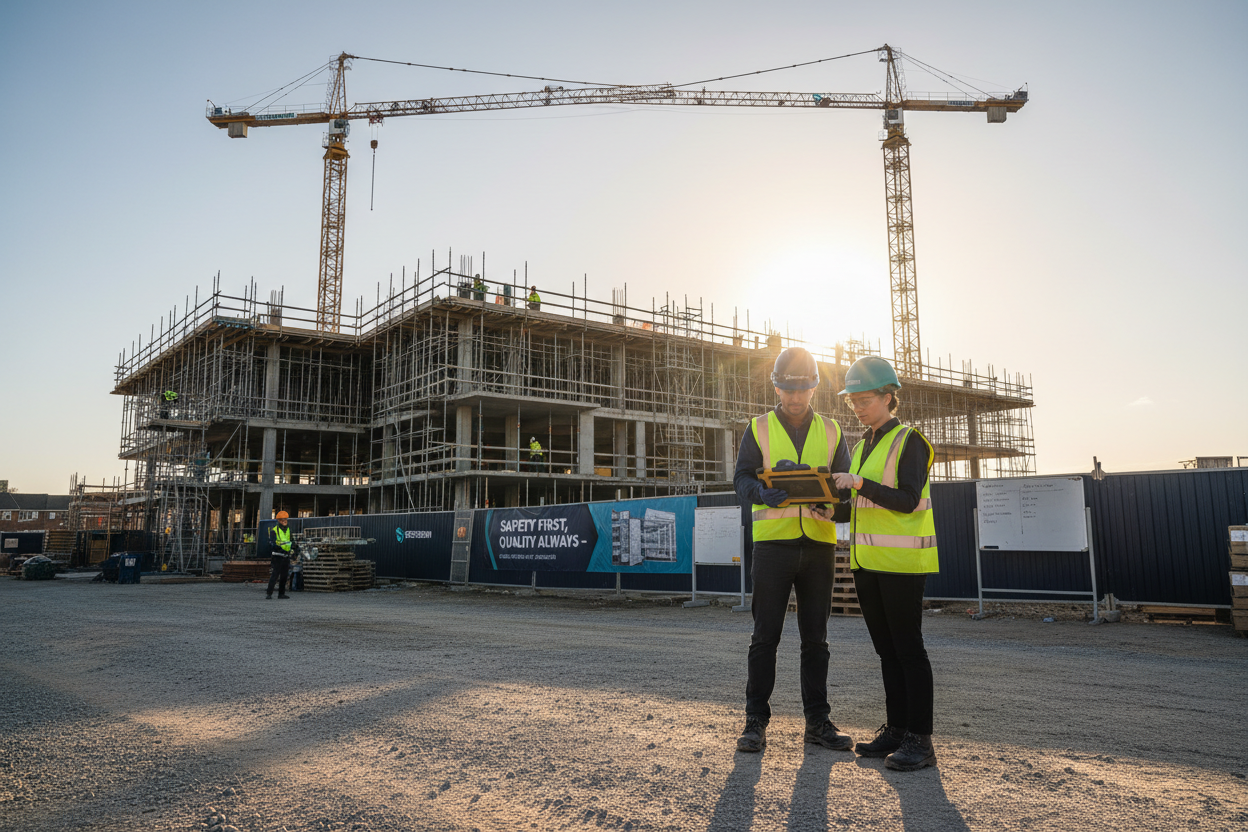 Construction SOPs: The Complete Guide for UK Contractors