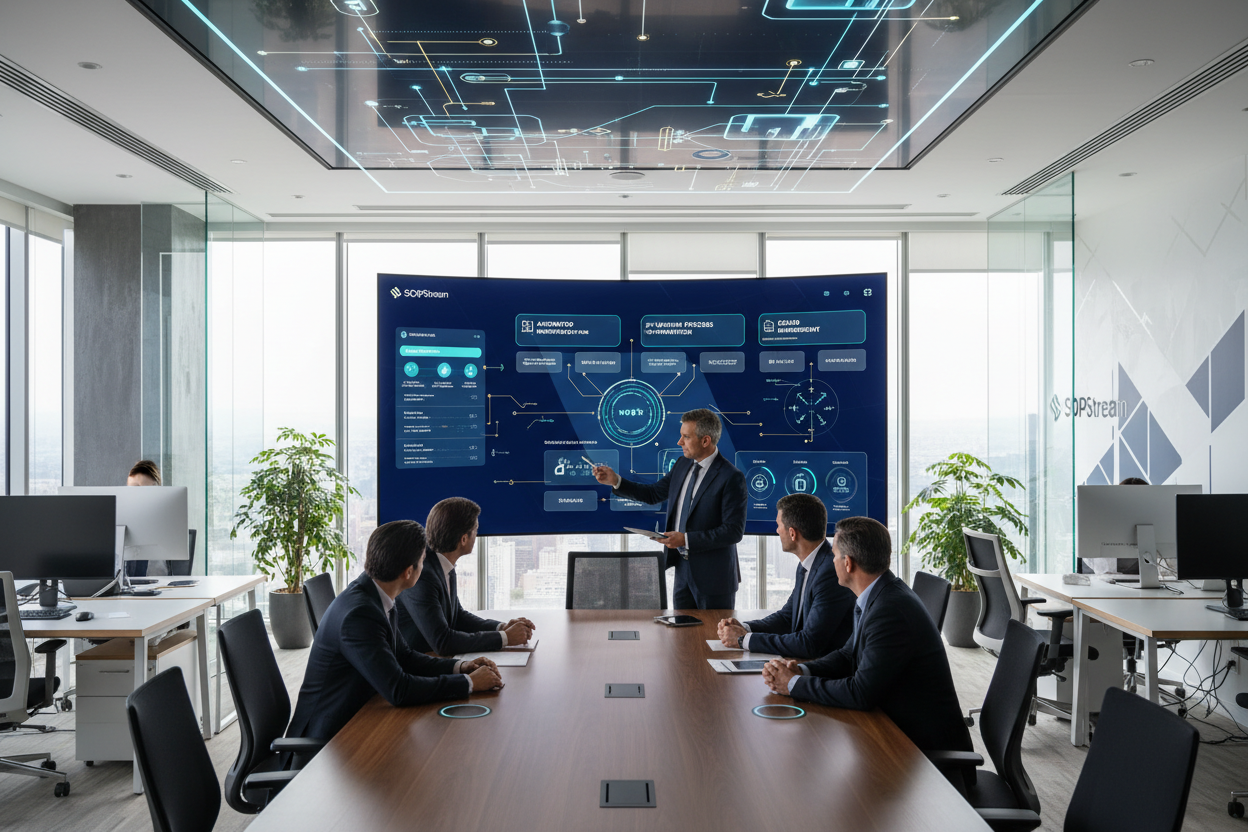 Digital Transformation and SOPs: Why Documented Processes Are the Foundation of Business Automation