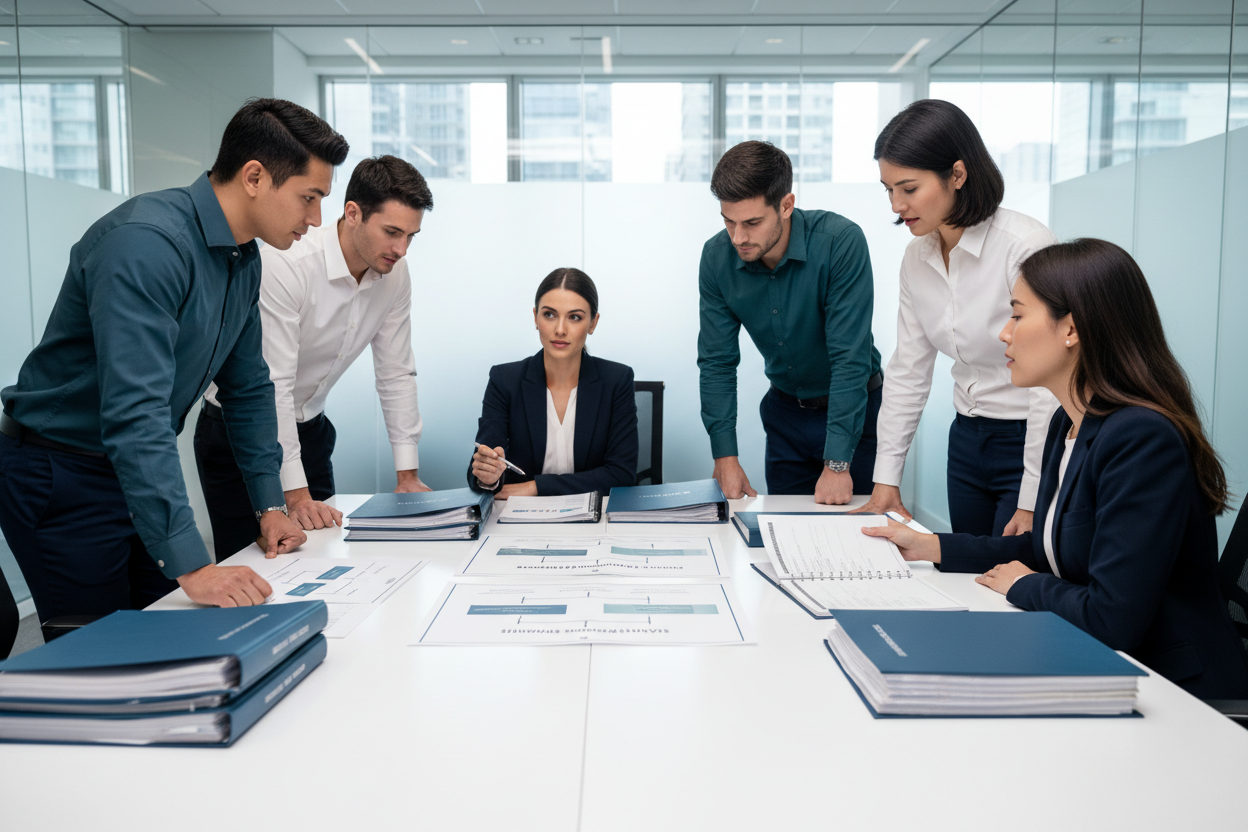 How to Train Employees to Follow SOPs: A Practical Guide for UK Businesses