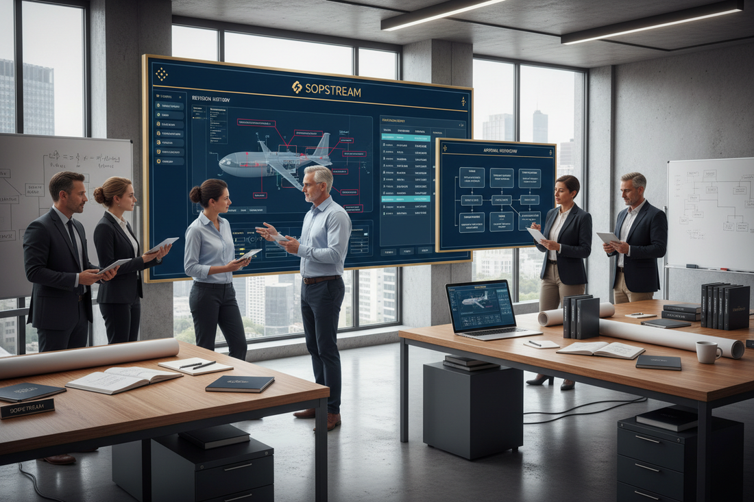 Engineering Change Management SOP: Managing Design Changes Without Disruption