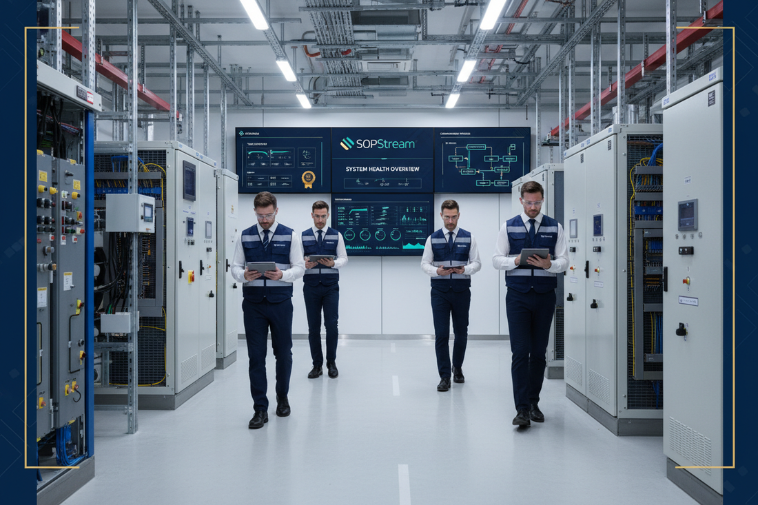 Manufacturing SOPs: Why Every Manufacturing Business Needs Standard Operating Procedures