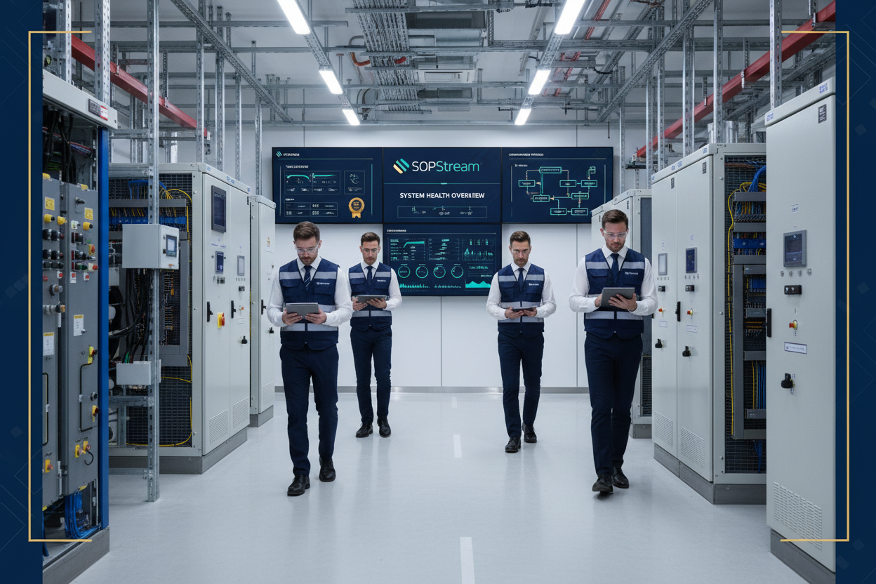 Manufacturing SOPs: Why Every Manufacturing Business Needs Standard Operating Procedures