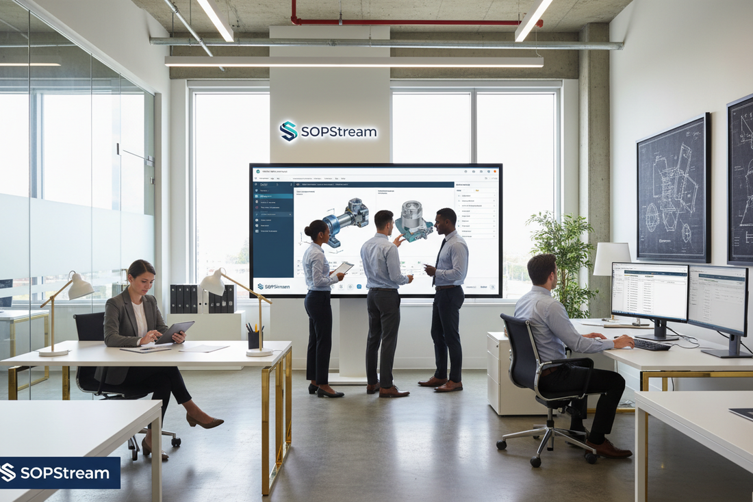 Engineering Document Control: Why Accurate Documentation Is Critical