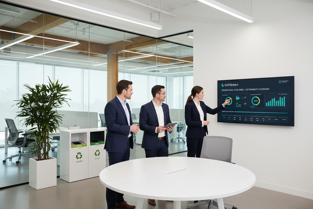 Environmental Management SOPs: Helping Businesses Meet Their Sustainability Goals