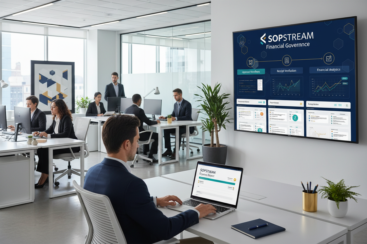 Expense Management SOPs: Controlling Employee Expenses and Business Spending