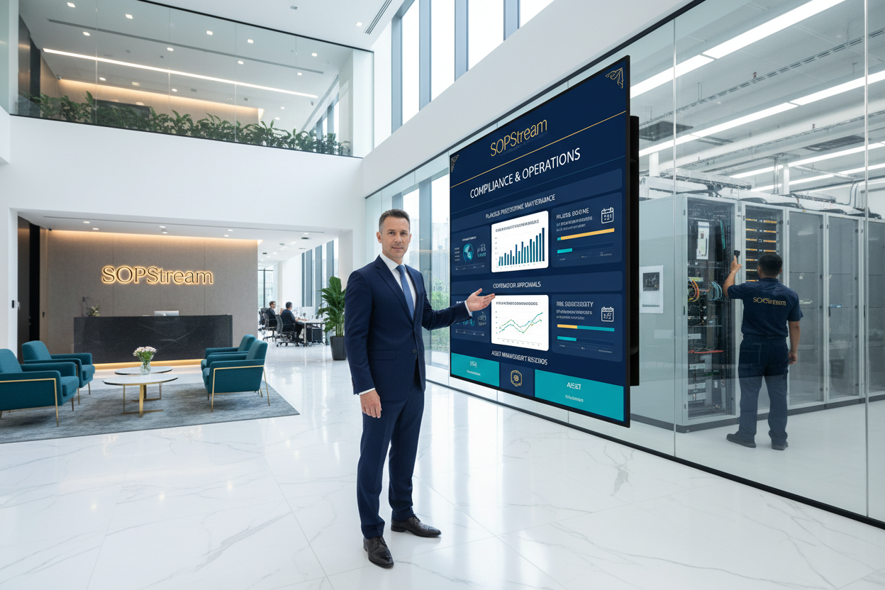 Facilities Management Compliance: Essential SOPs Every Organisation Should Have