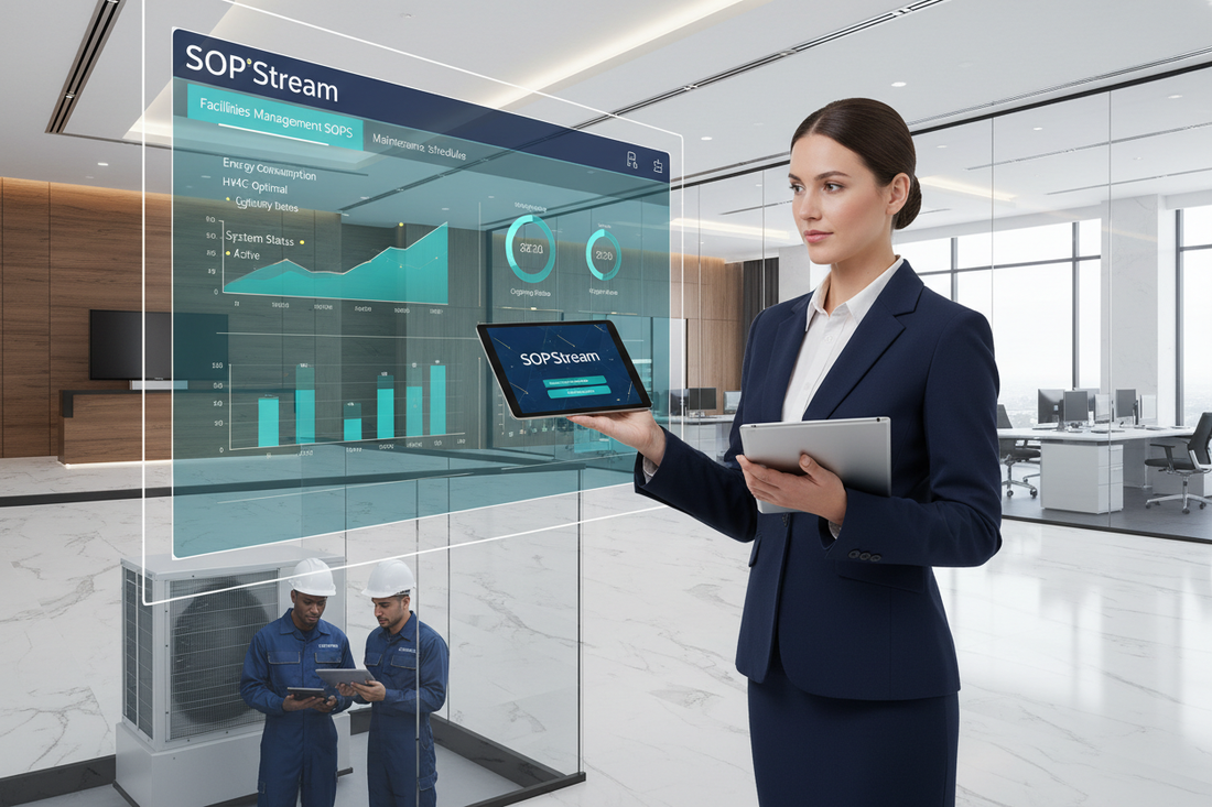 Facilities Management SOPs: The Complete Guide for UK Businesses