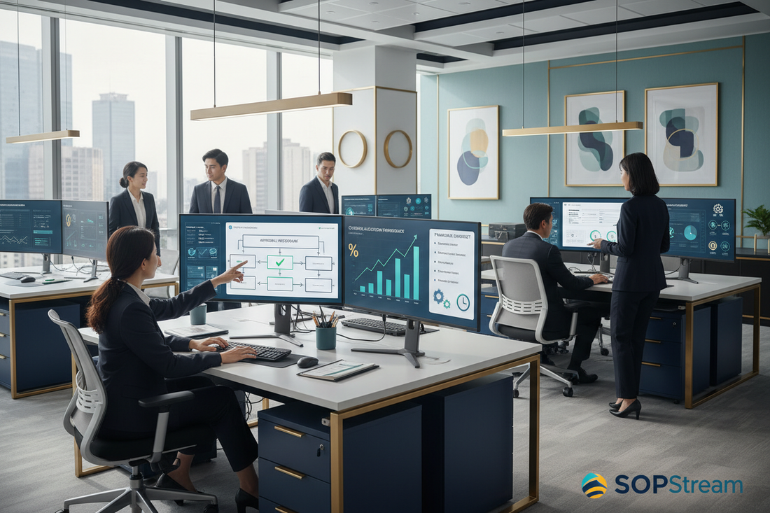 Why Every Business Needs Financial Standard Operating Procedures