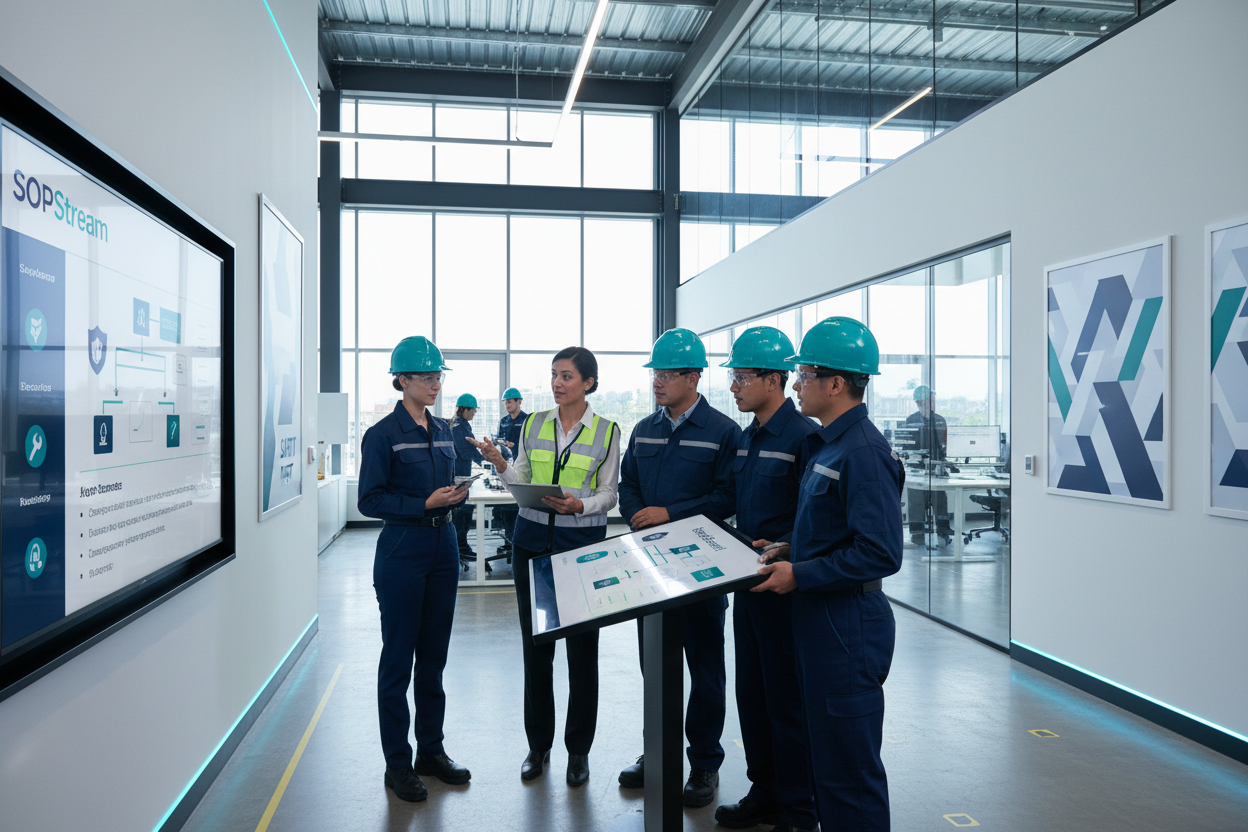 Health & Safety SOPs Every UK Business Should Have