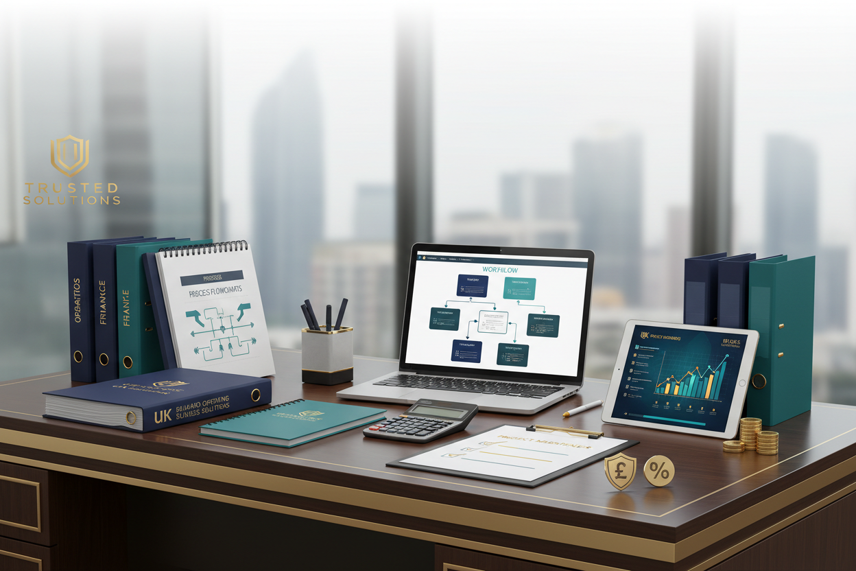 How Much Does It Cost to Develop Custom SOPs? | UK Pricing Guide