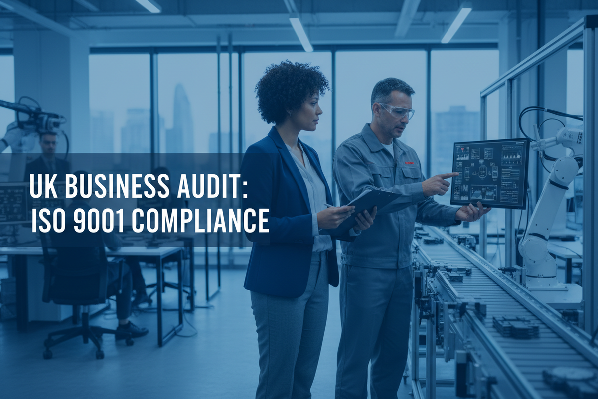 Internal Audit Procedure: A Complete Guide for ISO 9001 Compliance