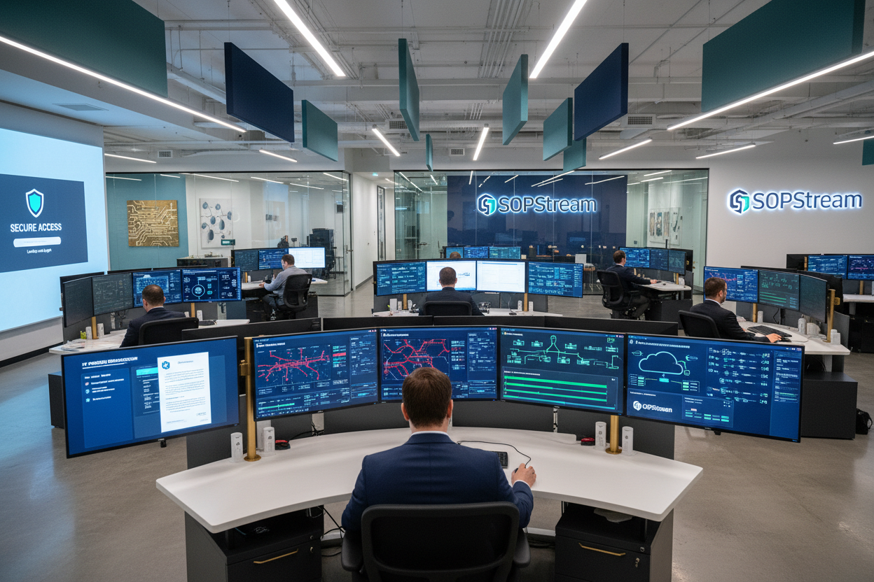 Why Every Business Needs IT Standard Operating Procedures