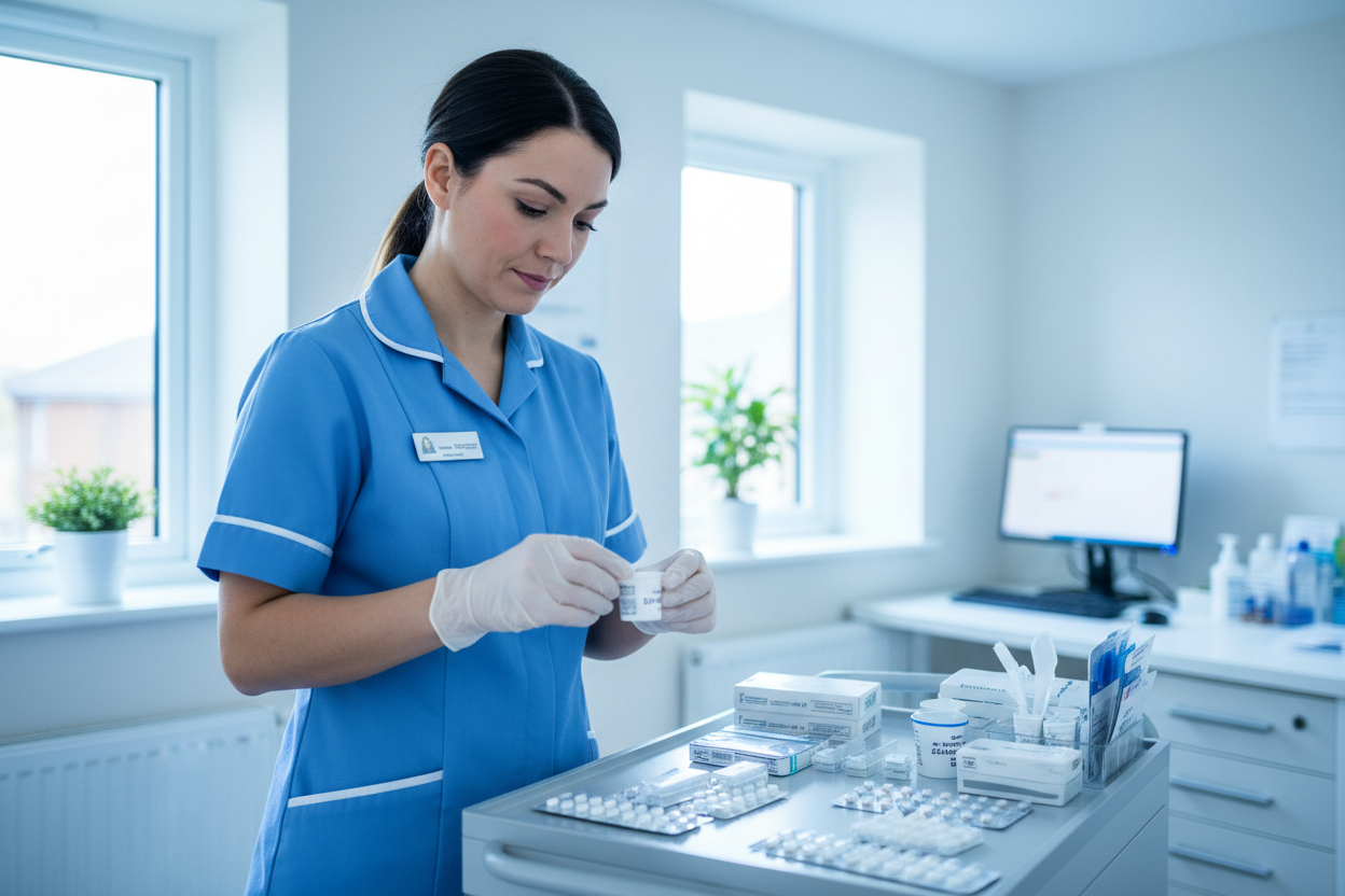 Why Every Care Home Needs a Medication Administration SOP — and What to Include