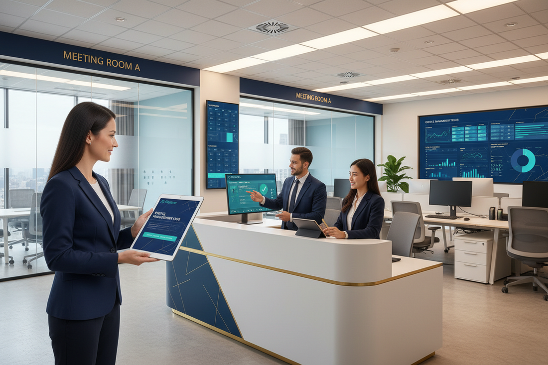 Office Management SOPs: Creating an Efficient and Professional Workplace