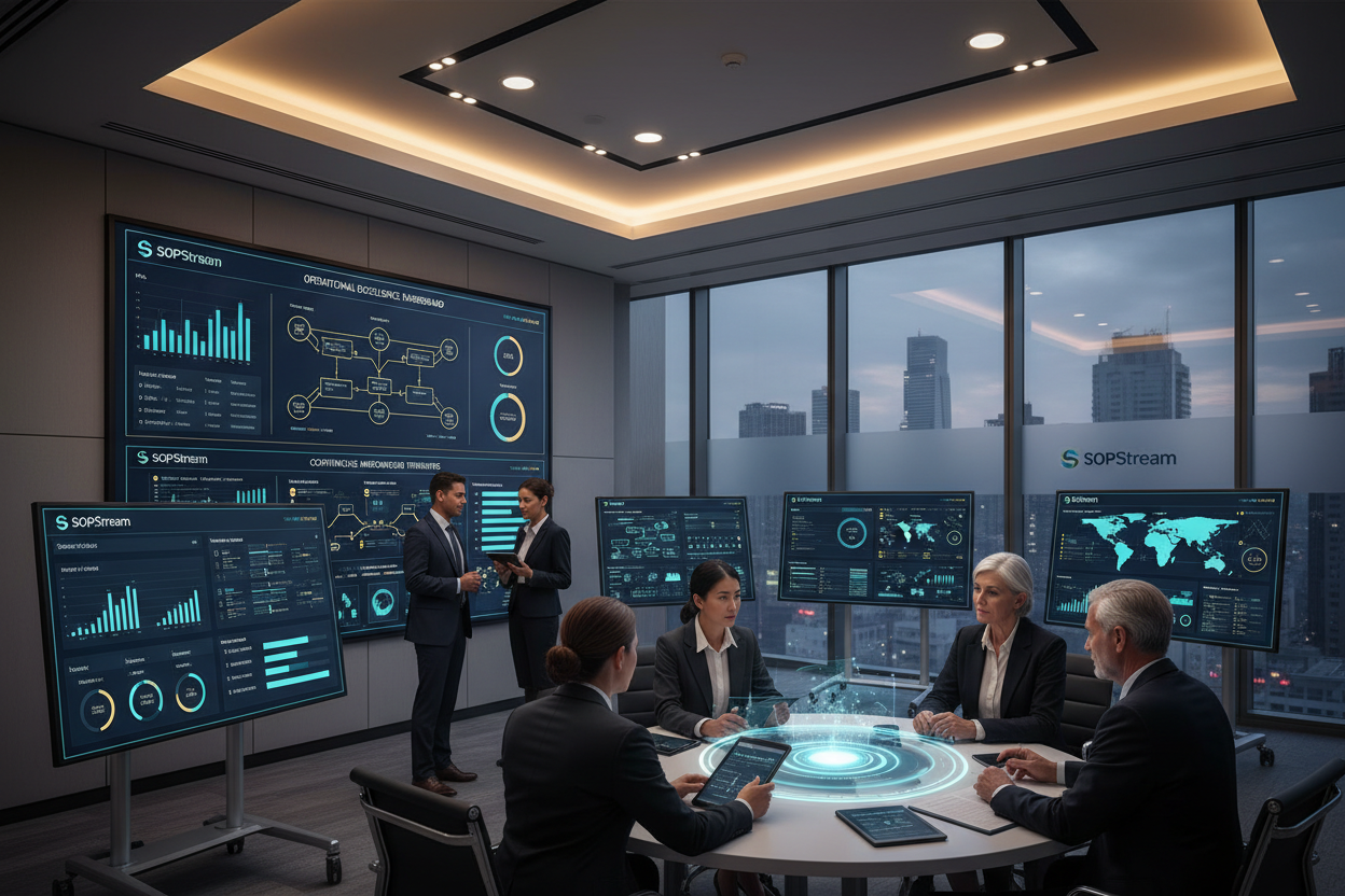 Operational Excellence: How Standard Operating Procedures Drive Business Performance