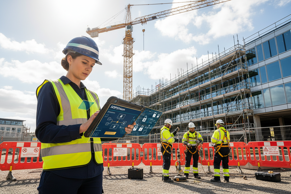 Permit to Work Procedures: Why They Matter on Construction Sites