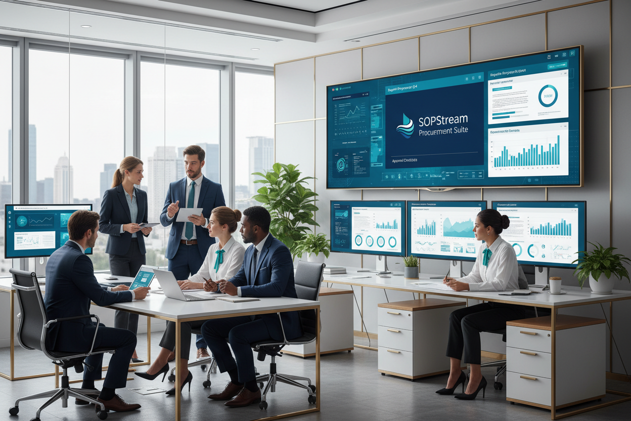 Why Every Business Needs a Procurement SOP