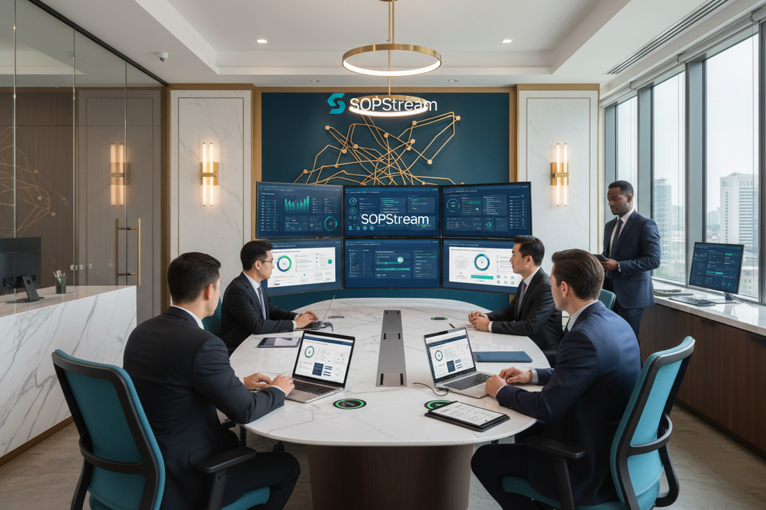 Procurement SOPs: Standardising Purchasing Processes for Better Business Control