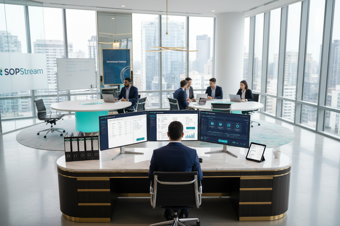 Purchase Order SOPs: Creating an Accurate and Controlled Purchasing Process