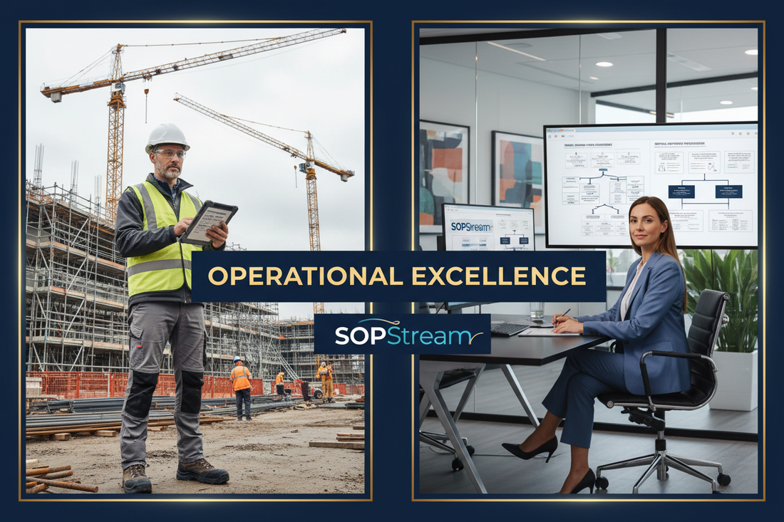 RAMS vs SOPs: What's the Difference in Construction?