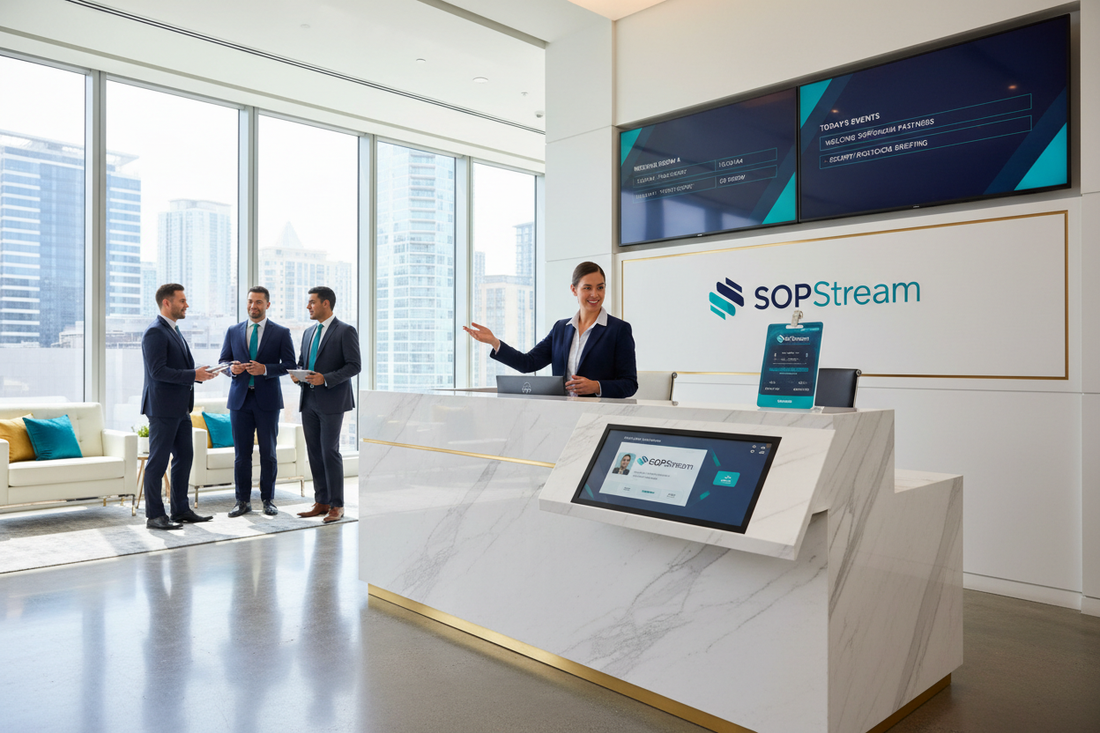 Reception SOPs: Creating a Professional First Impression for Your Business