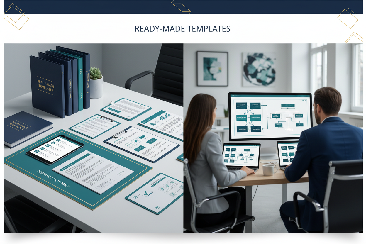 SOP Templates vs Custom SOPs: Which Is Right for Your Business?