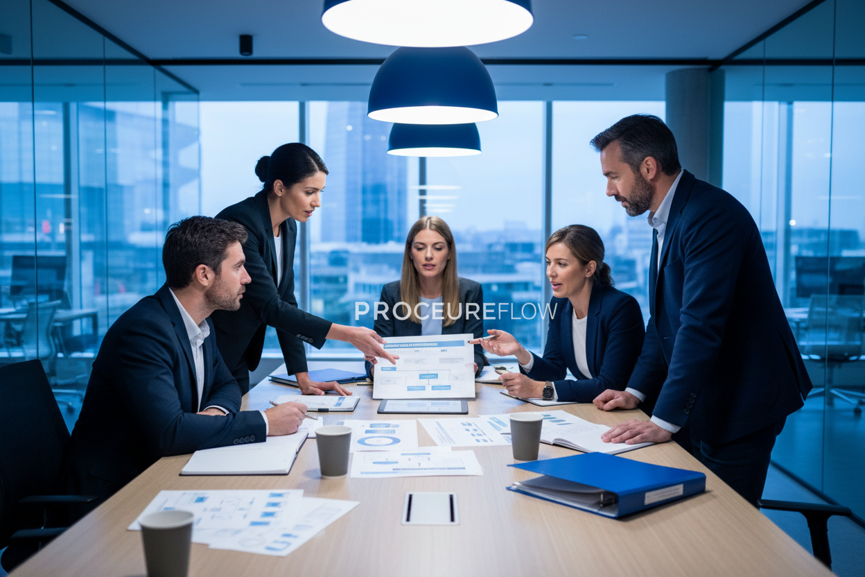 Why Every Growing Business Needs Standard Operating Procedures (SOPs) Before It’s Too Late