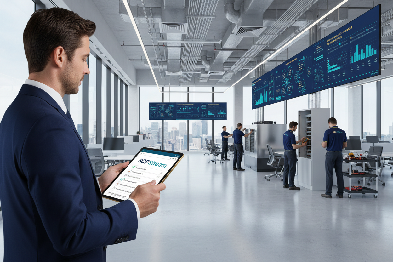 Workplace & Facilities Management SOPs: Keeping Your Business Safe, Efficient and Compliant
