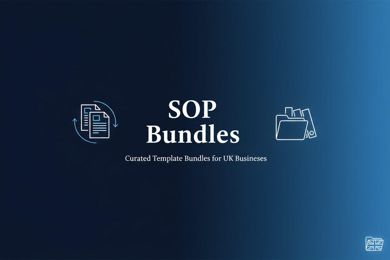 SOP Bundles