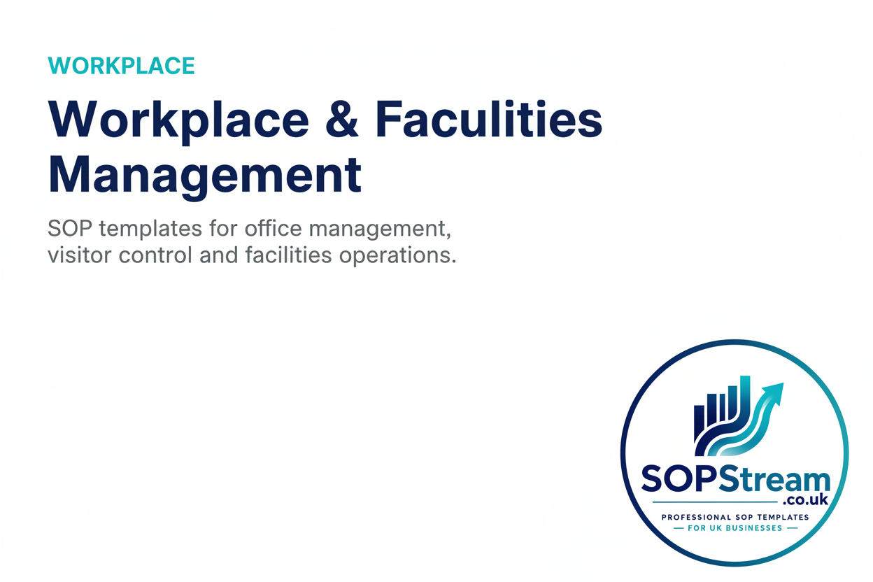 Workplace & Facilities Management