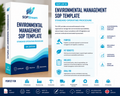Environmental Management SOP Template | UK Enterprise Edition | Professional PDF Procedure