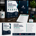 Care Home Management Review & Leadership Governance SOP template — editable Microsoft Word document