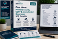 Care Home Premises Security, CCTV & Access Control Governance SOP template — editable Microsoft Word document