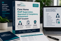 Care Home Staff Supervision, Appraisal & Competency Assessment SOP template — editable Microsoft Word document