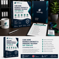 Care Home Business Continuity & Emergency Recovery SOP template — editable Microsoft Word document