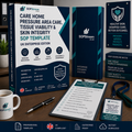 Care Home Pressure Area Care, Tissue Viability & Skin SOP template — editable Microsoft Word document