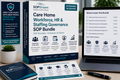 Care Home Workforce, HR & Staffing Governance SOP Bundle — editable Microsoft Word documents