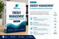 Energy Management SOP Template | UK Enterprise Edition | Professional PDF Procedure