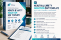 Health & Safety Incident Reporting SOP Template PDF | Enterprise Standard Operating Procedure