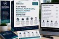 Care Home Premises, Health & Safety, Estates & Facilities Governance SOP — editable Microsoft Word documents
