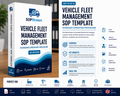 Vehicle Fleet Management SOP Template | UK Enterprise Edition | Professional PDF Procedure