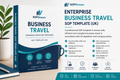 Business Travel SOP Template | UK Enterprise Edition | Professional PDF Procedure