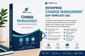 Change Management SOP Template | UK Enterprise Edition | Professional PDF Procedure