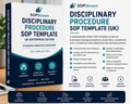 Disciplinary Procedure SOP Template | UK Enterprise Edition | Professional PDF Procedure